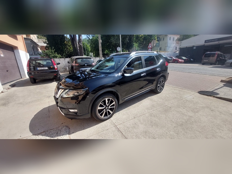 Nissan X-Trail 150cv foto 3